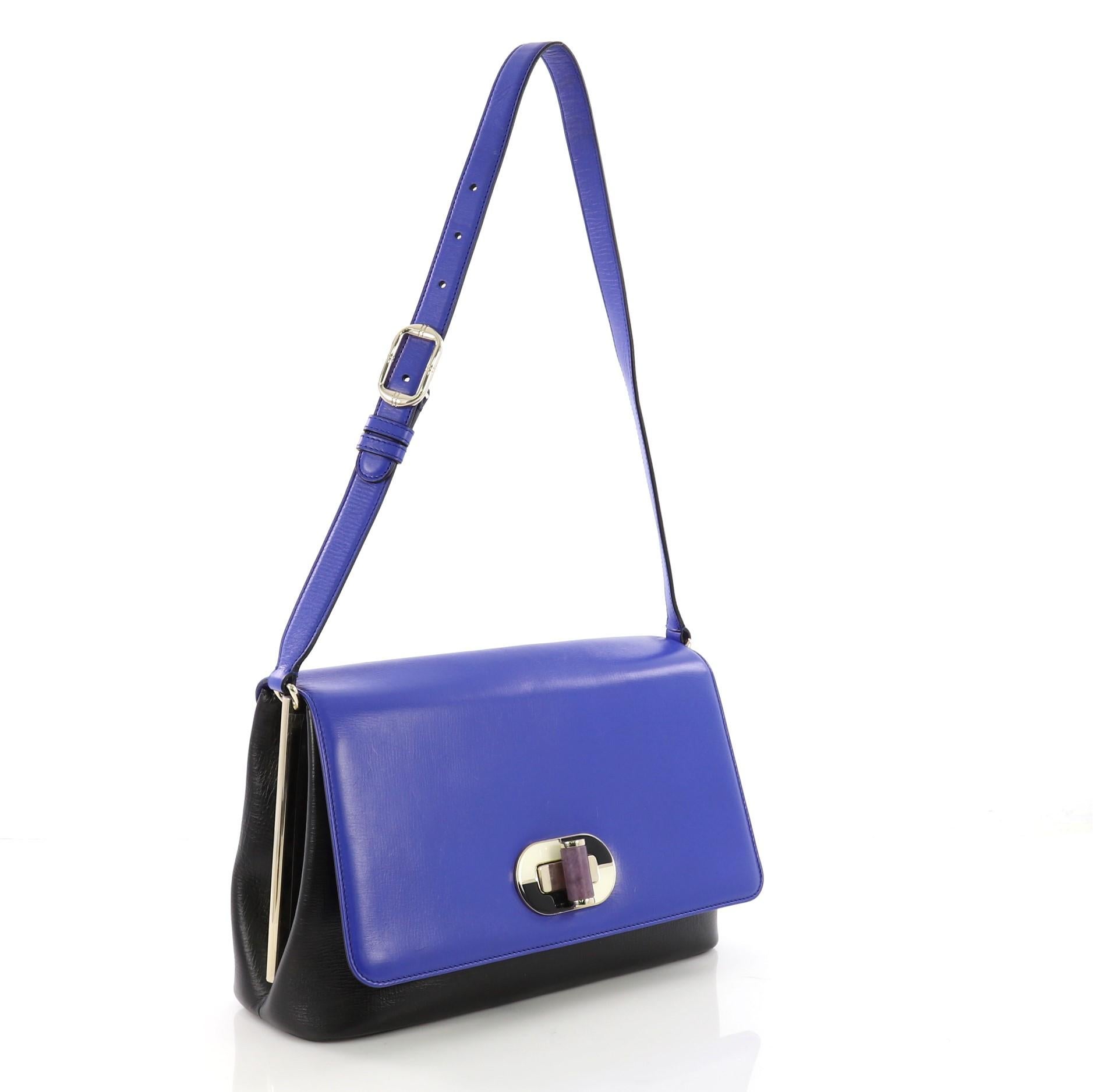 bvlgari icona bag