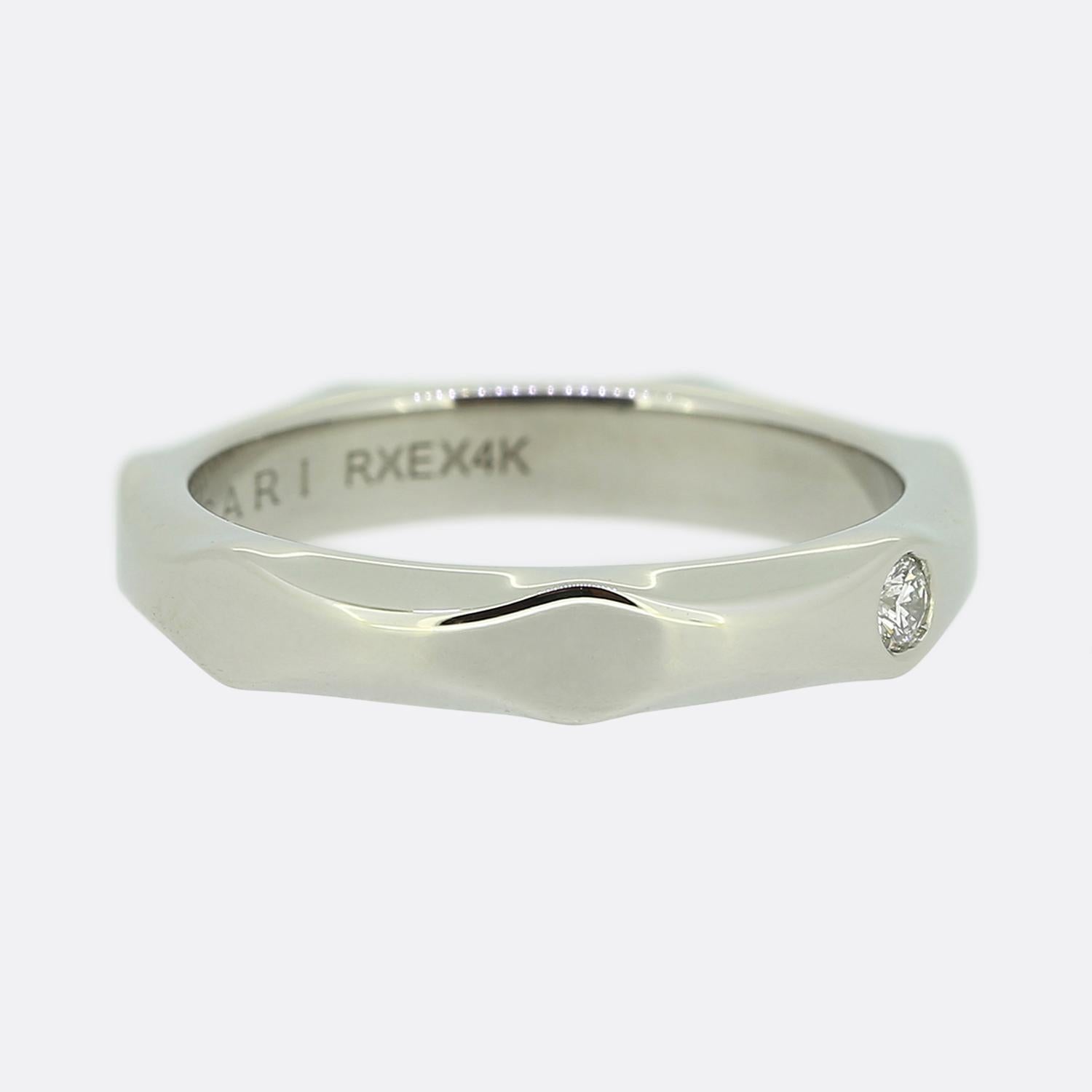 bvlgari infinito ring