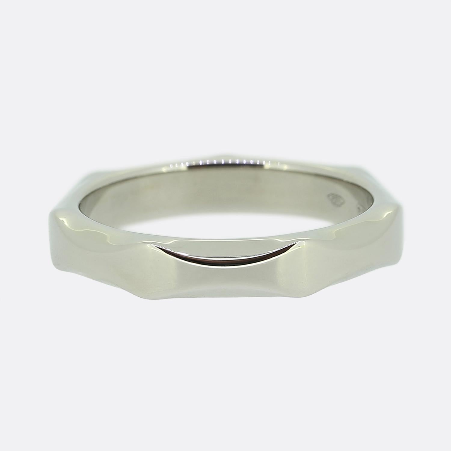 bvlgari wedding band