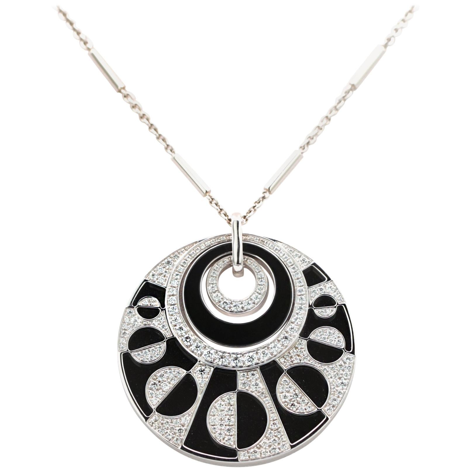 Bvlgari Necklace Large - 7 For Sale on 1stDibs