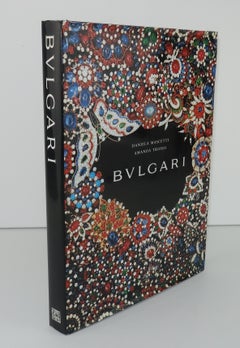 Bvlgari Jewelry Coffee Table Book, 1996