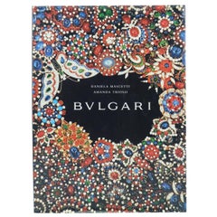 Bvlgari Jewelry Coffee Table Book, 1996