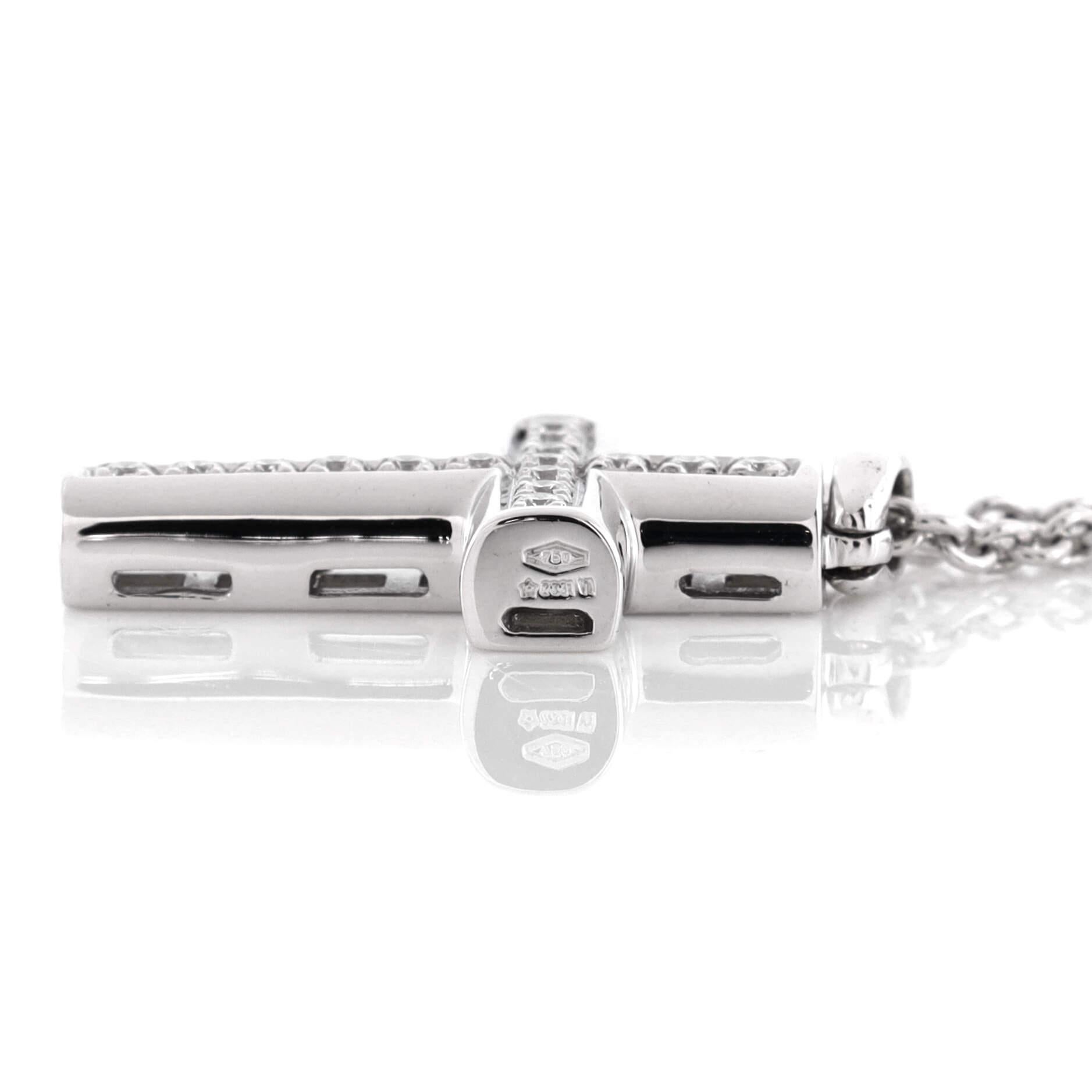 bvlgari cross jewelry