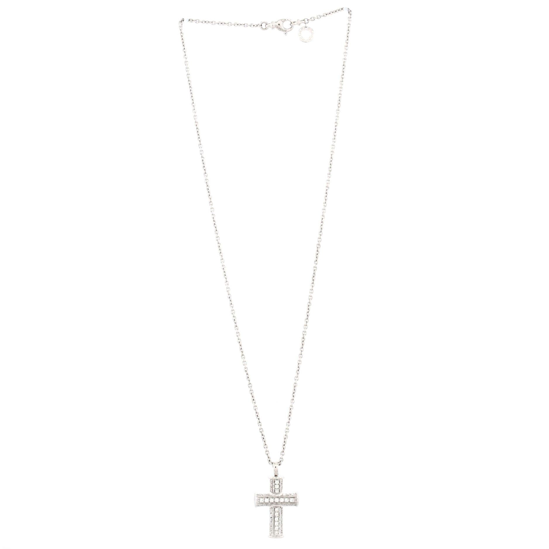 bvlgari cross