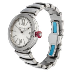 Bvlgari Lucea 33mm LU33C66SSD