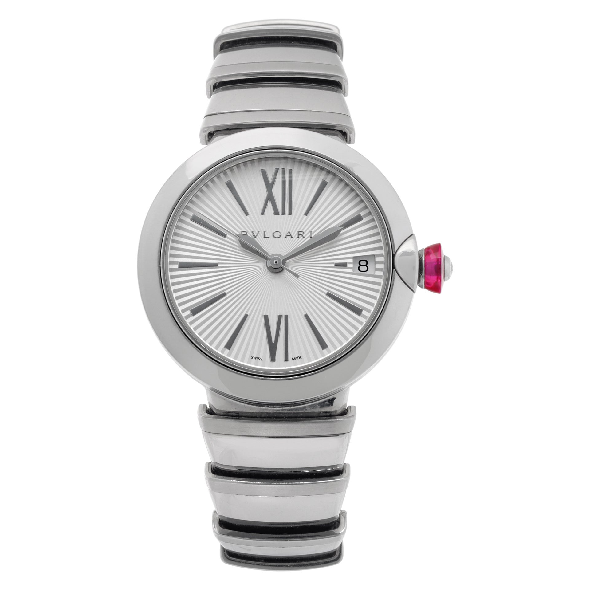 Bvlgari Lucea 33mm LU33C66SSD