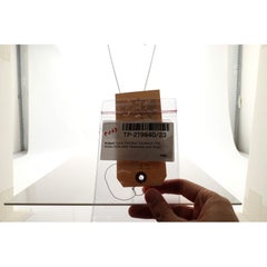 Bvlgari Lucia Pendant Necklace 18K White Gold with Diamonds and Pearl