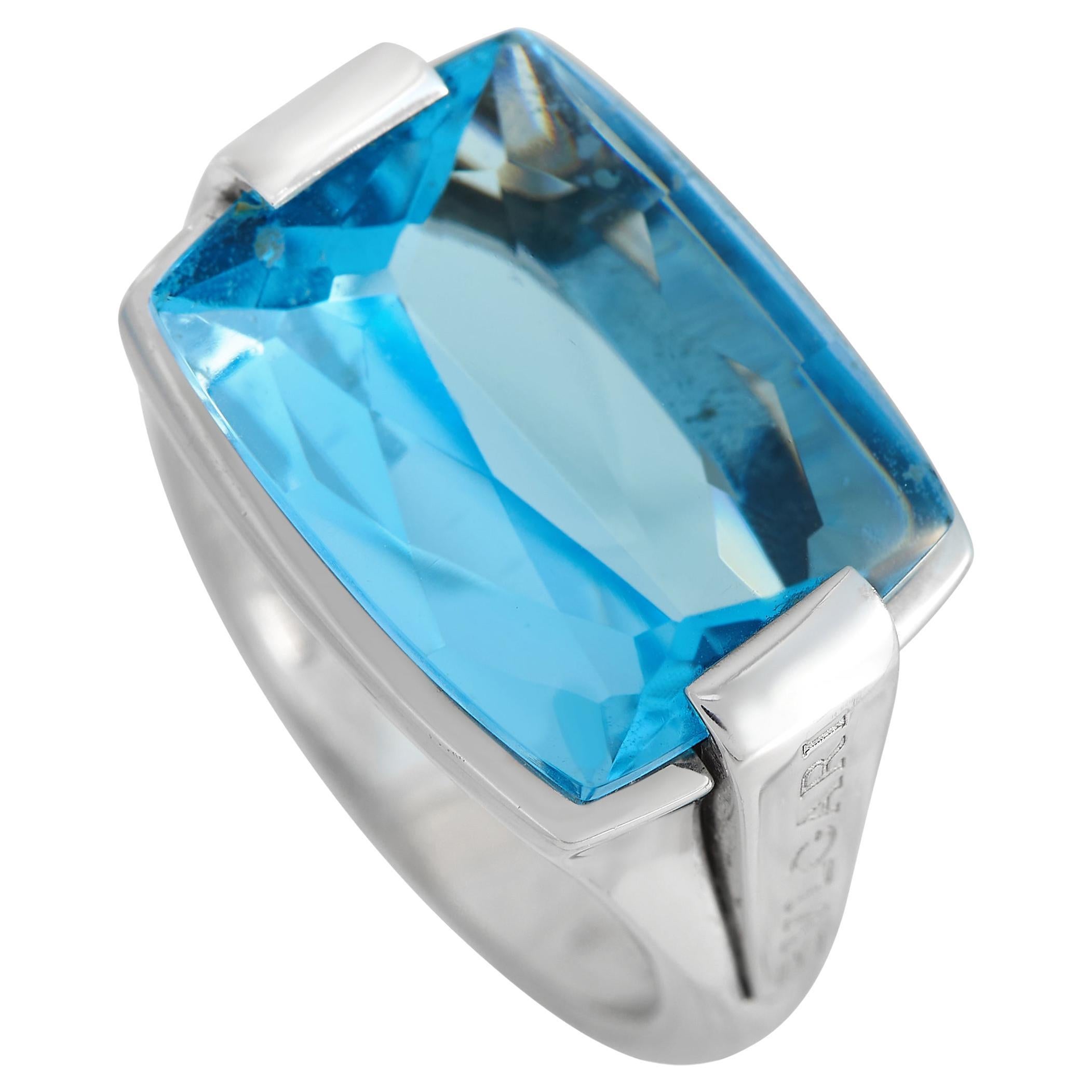 What is the spiritual meaning of topaz?