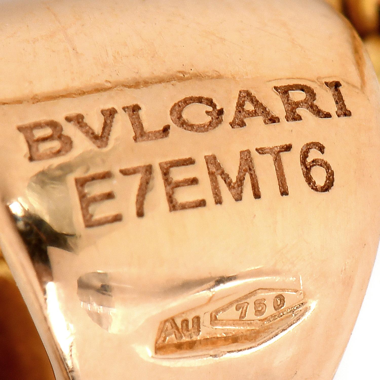 bulgari roman coin necklace