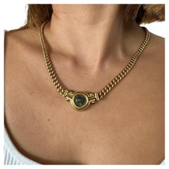 Sapphire Pendant Necklaces