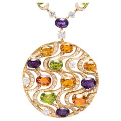 Diamond More Necklaces
