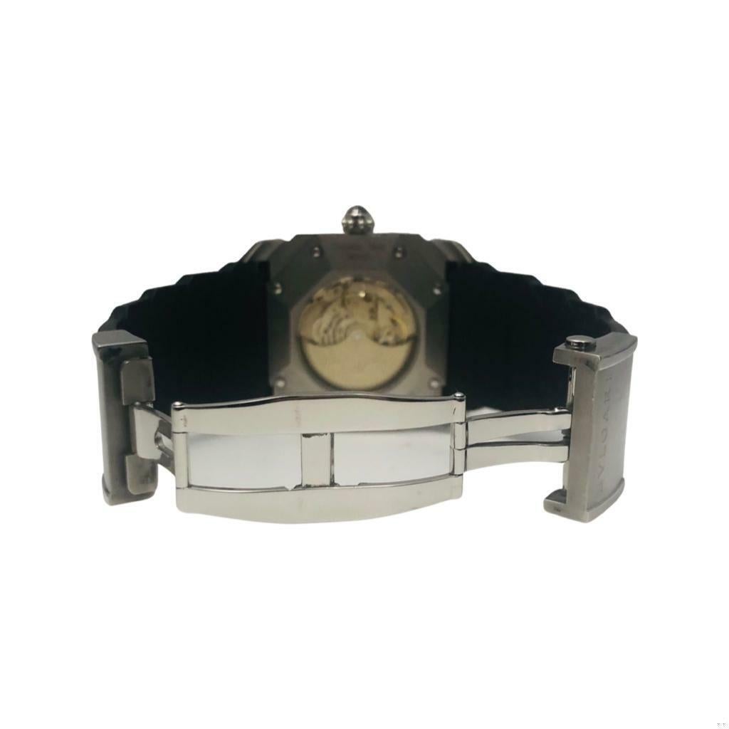 bvlgari digital watch