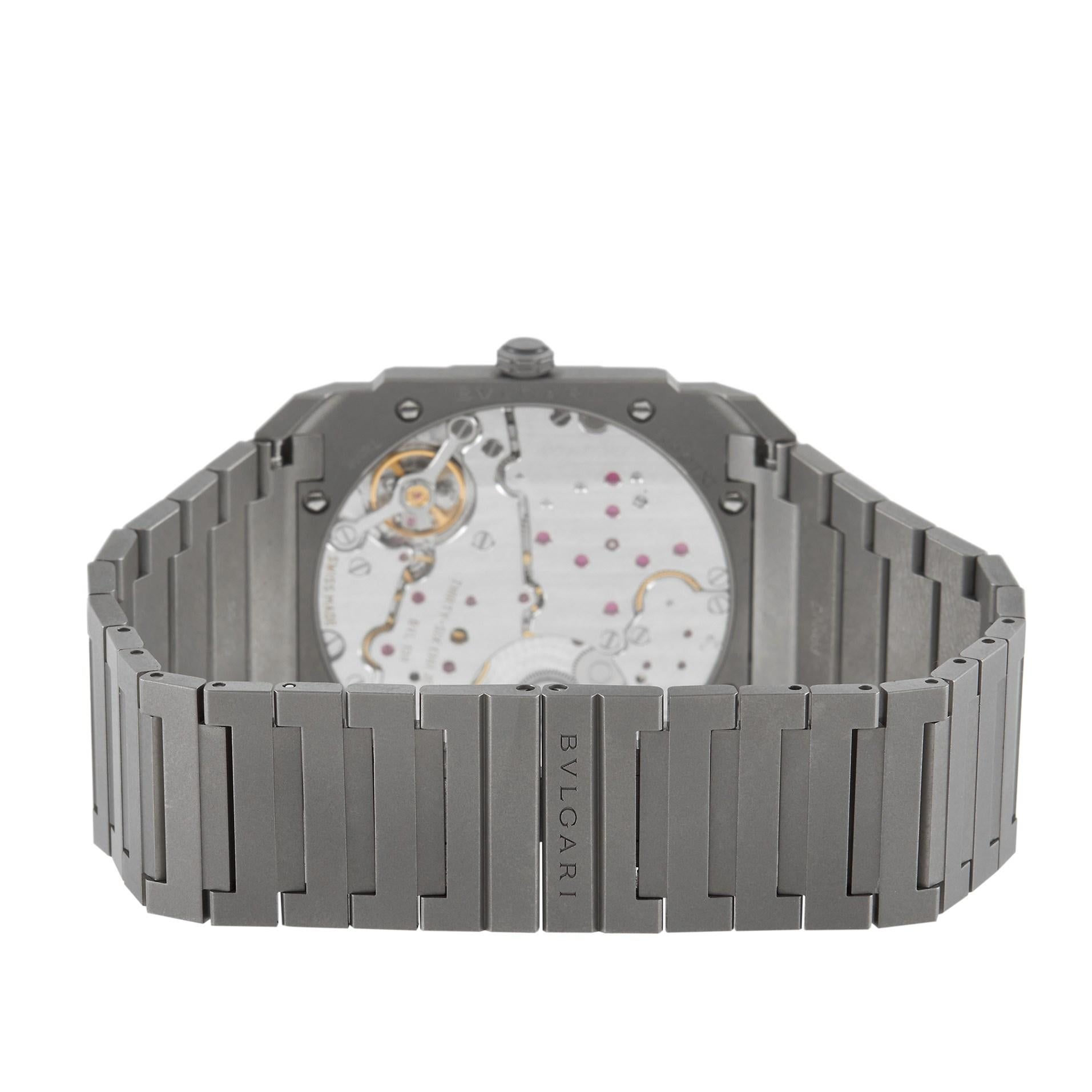 bulgari octo finissimo