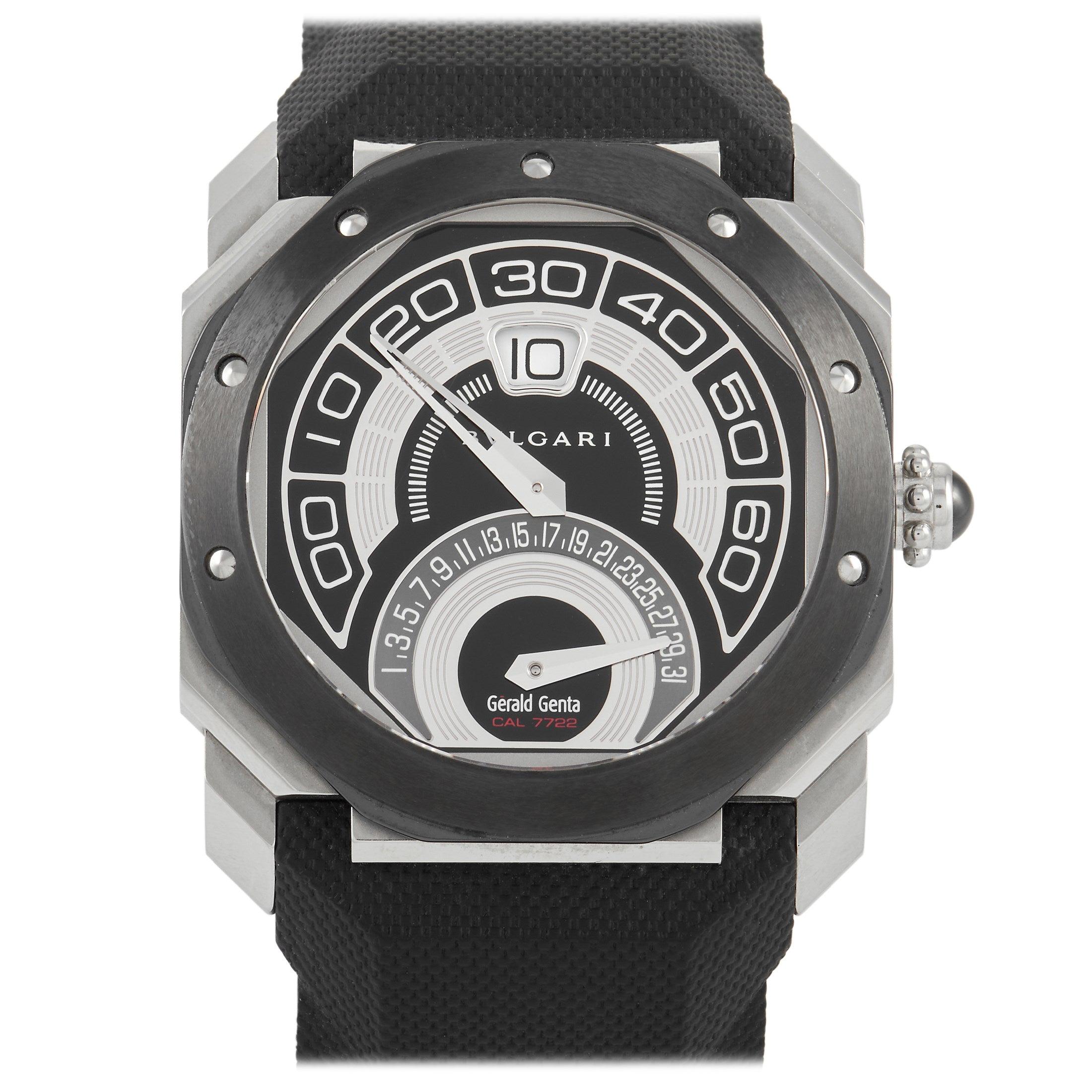 bvlgari gerald genta cal 7800