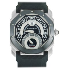 Bvlgari Octo Retrogradi Watch 101831