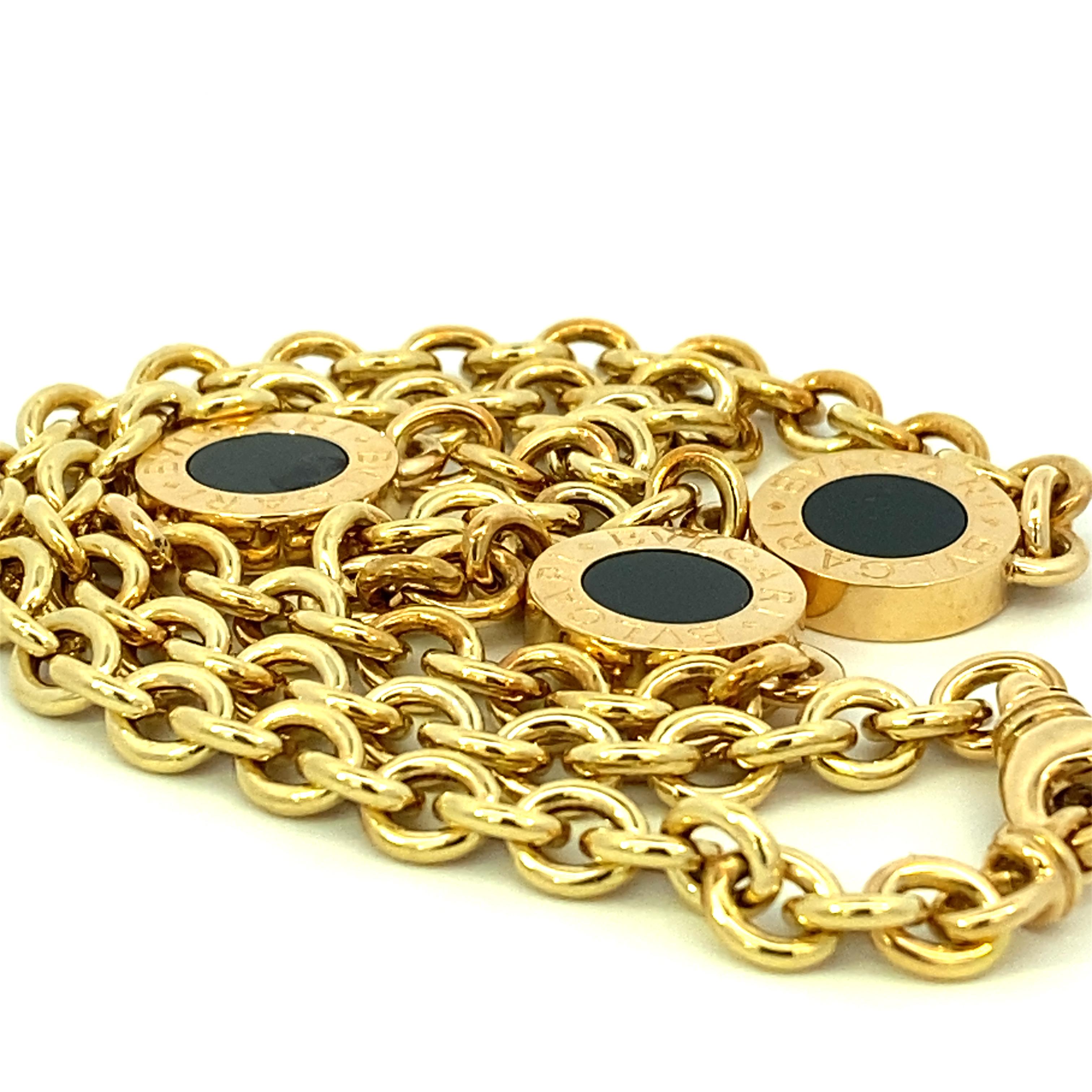 bvlgari mangalsutra necklace