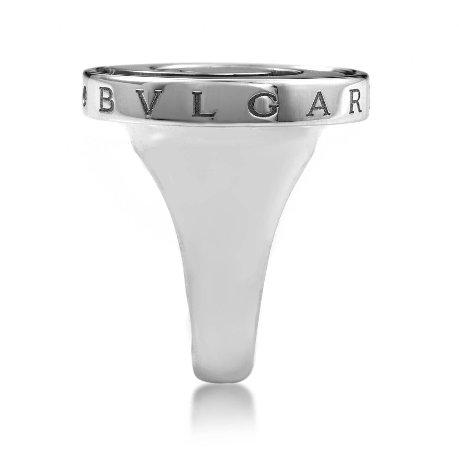 bvlgari spinning ring
