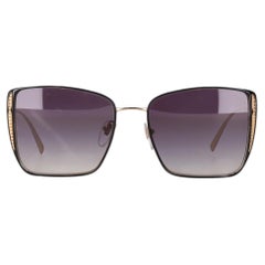 Bvlgari Oversized Square Sunglasses