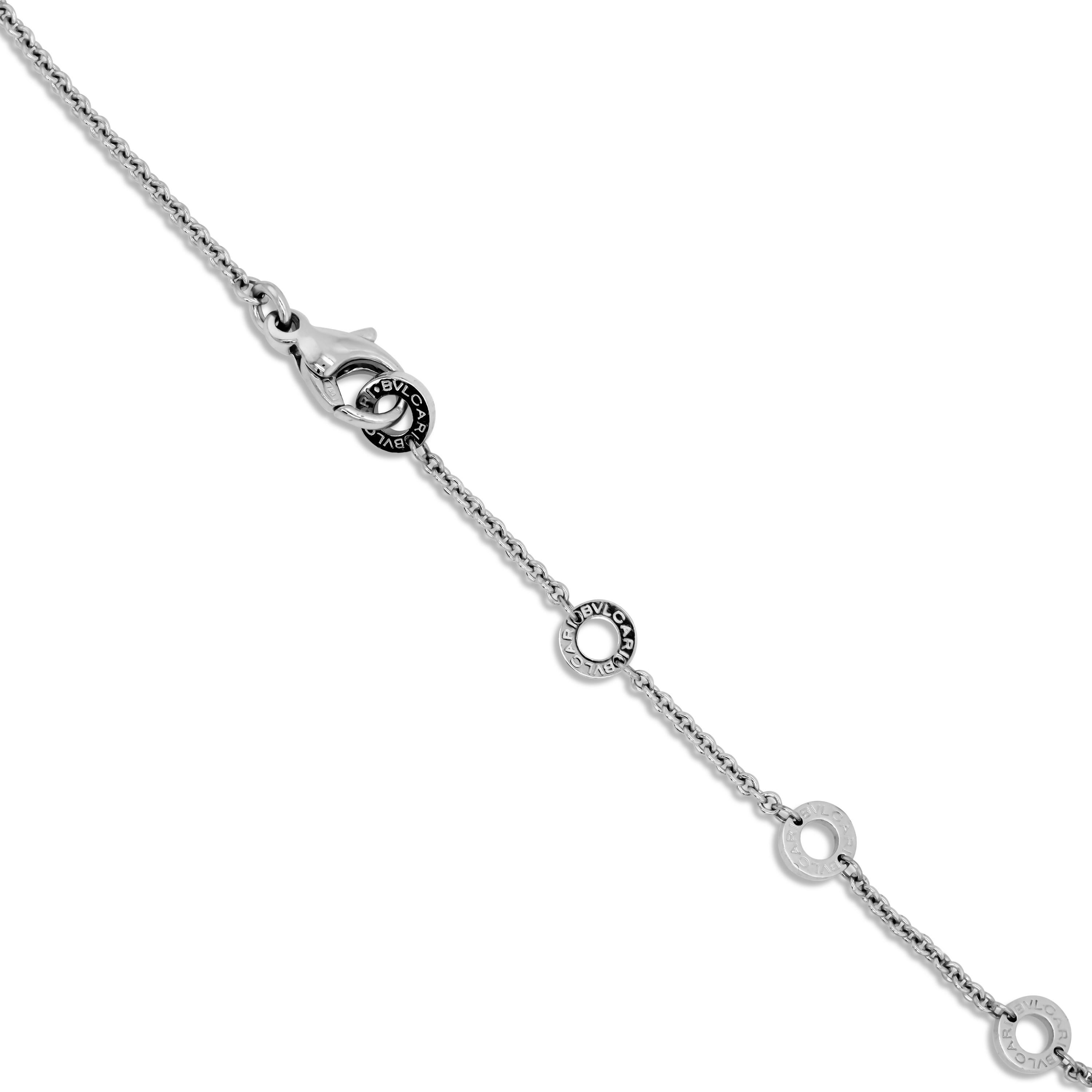 bvlgari parentesi necklace