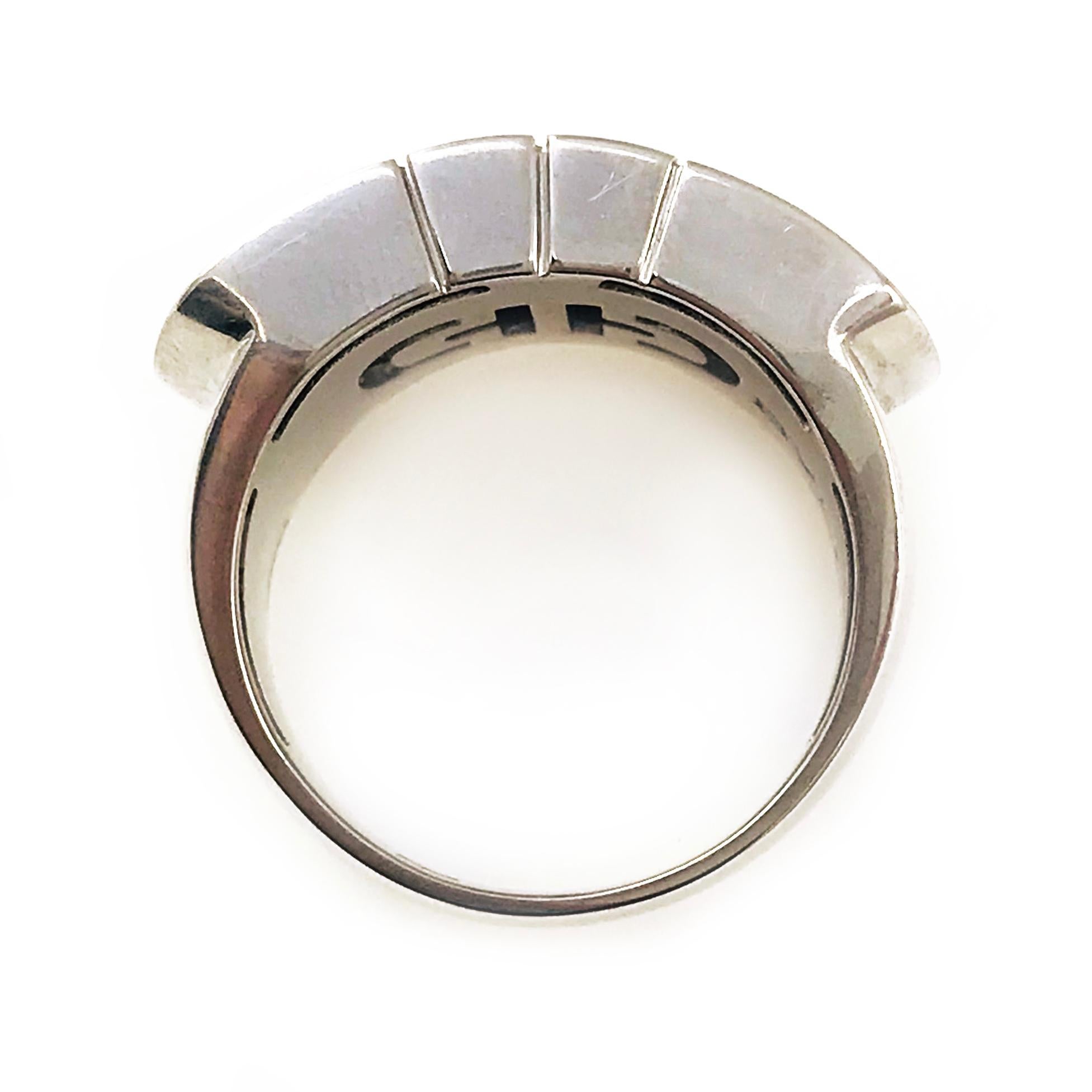 bulgari parentesi ring