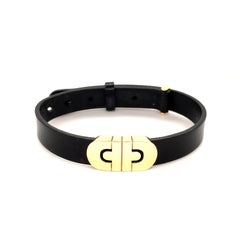 Bvlgari Parentesi Bracelet in Yellow Gold 18 Karat