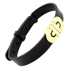 Bracciale Bvlgari Parentesi in oro giallo 18 carati