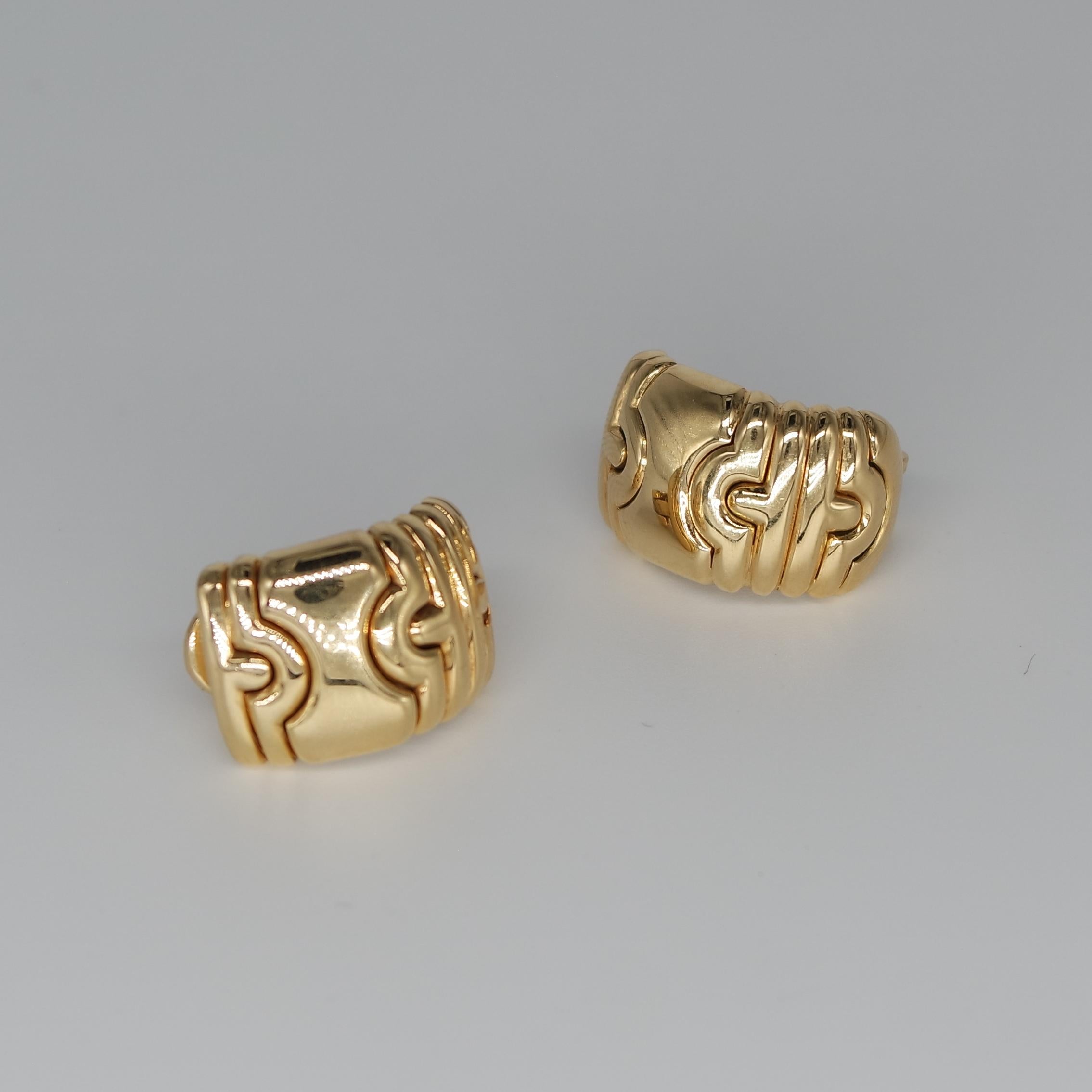 bvlgari earrings sale