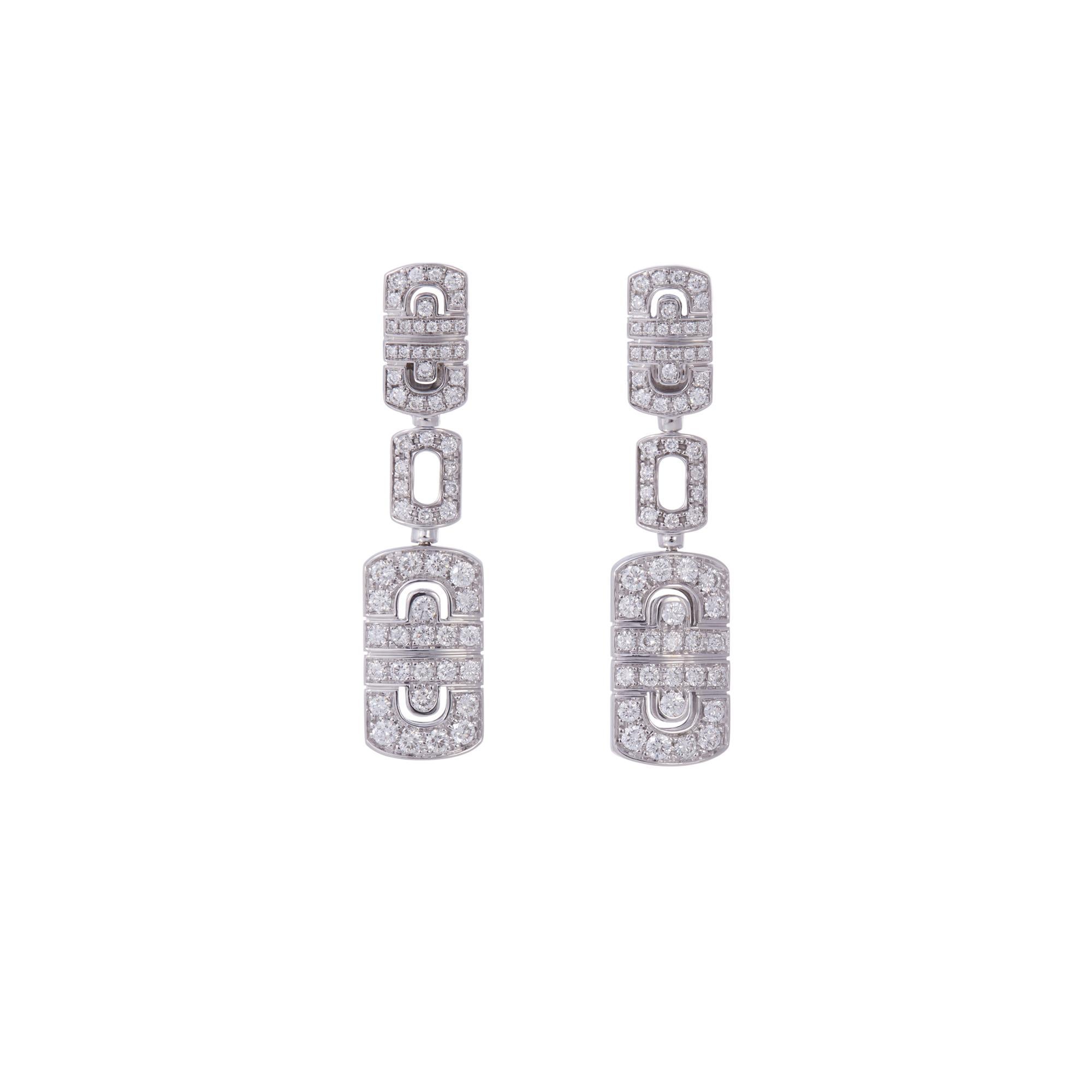 bvlgari parentesi earrings