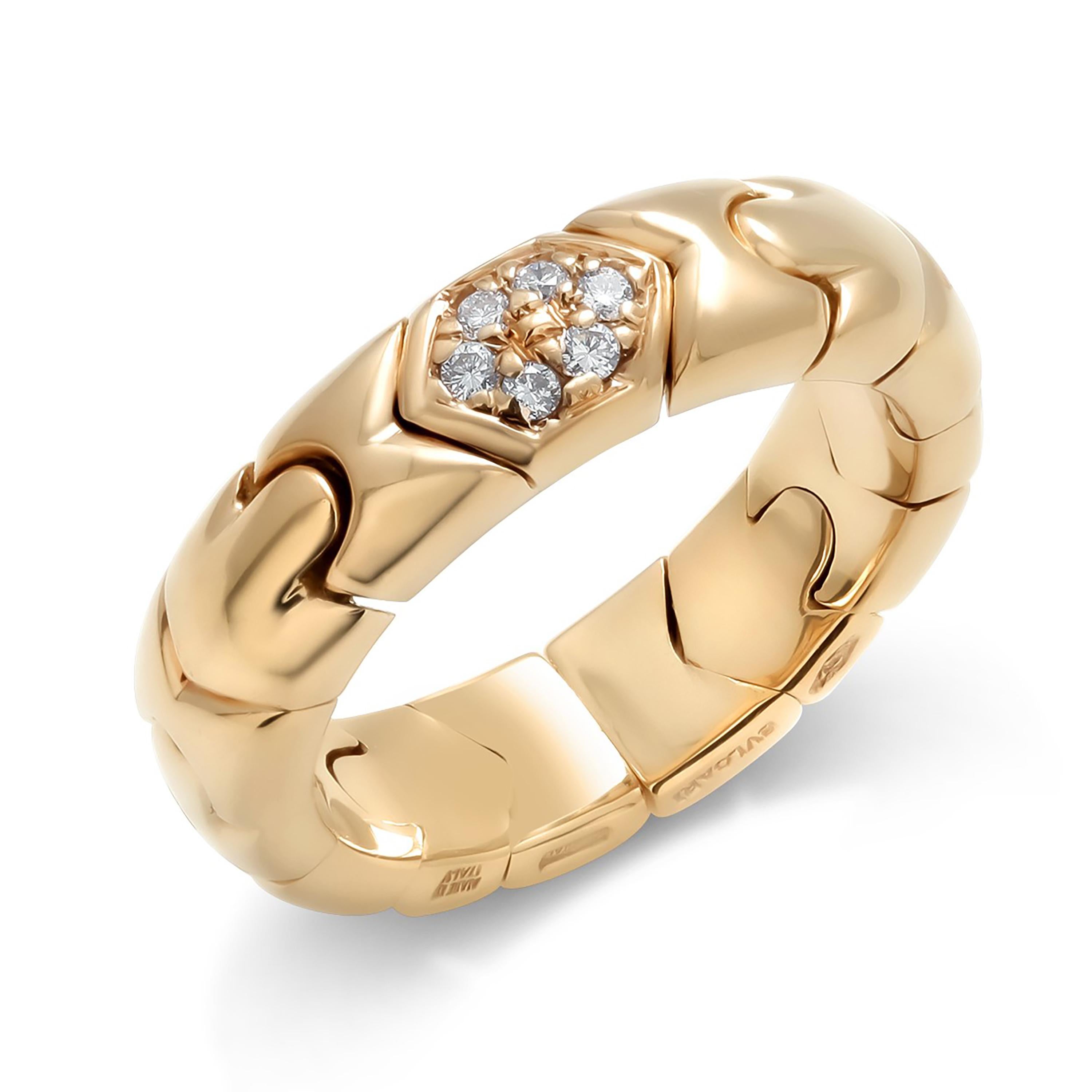 bvlgari ring design