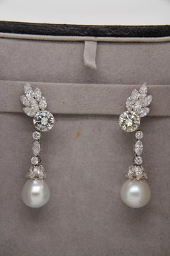 Bvlgari Pearl Earring