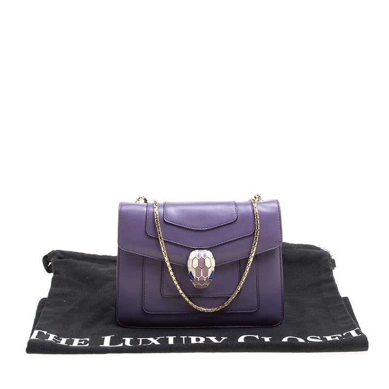 bulgari purple