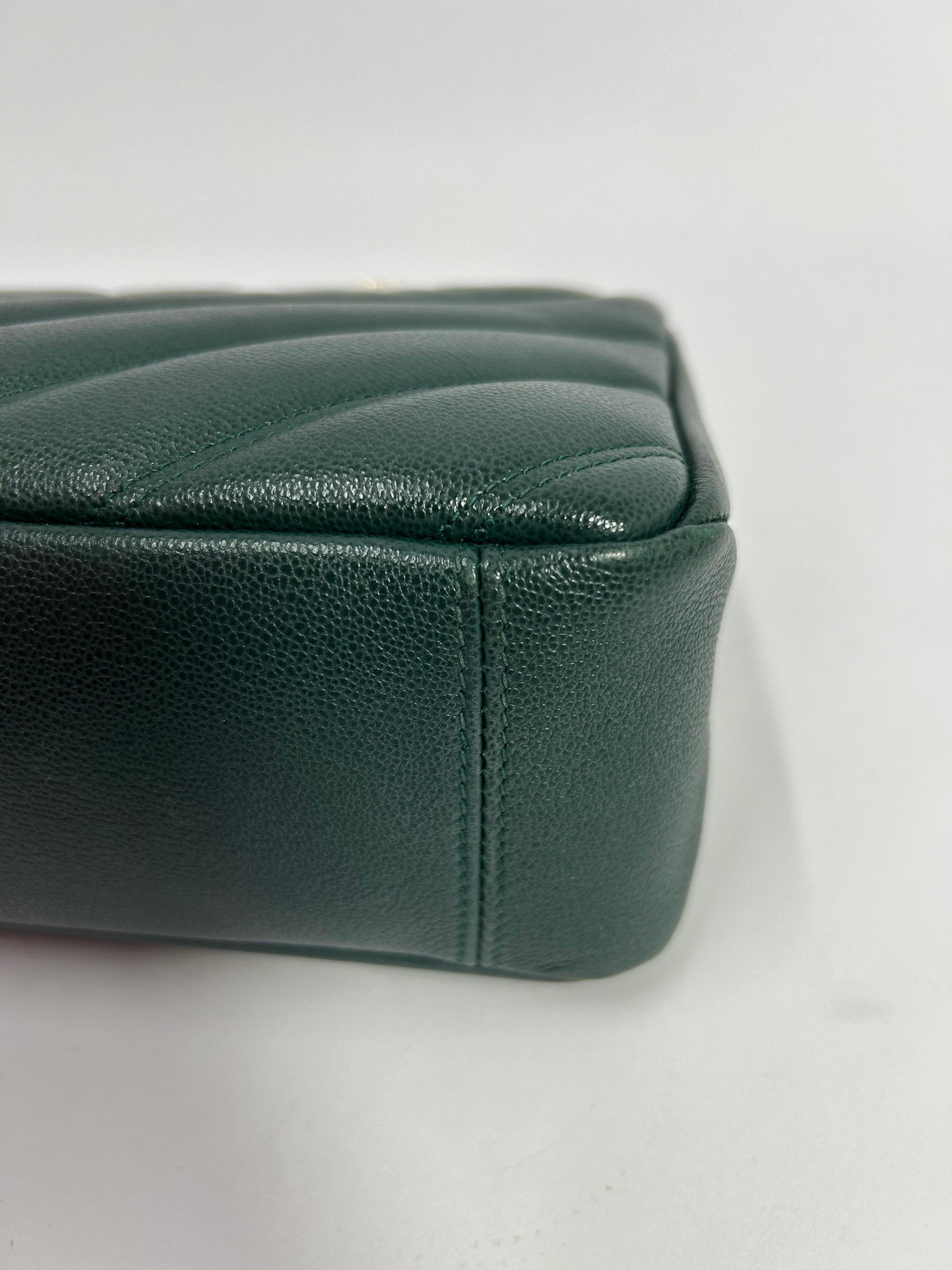 Bvlgari Quilted Serpenti Cabochon Shoulder Bag 7