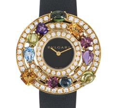 Bvlgari Rare Astrale Multi-Gem Watch AE36G
