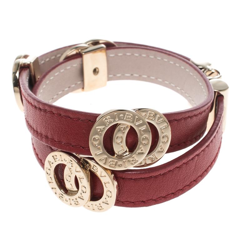 bvlgari double coiled bracelet price