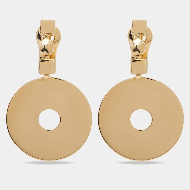 Bvlgari Roma 18k Yellow Gold Necklace Set 1