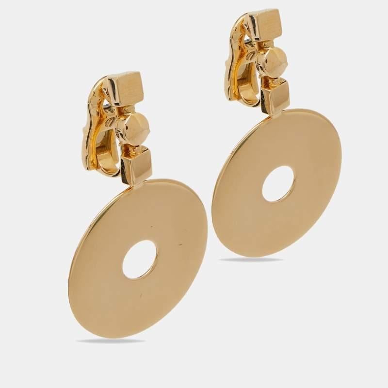 Bvlgari Roma 18k Yellow Gold Necklace Set 2