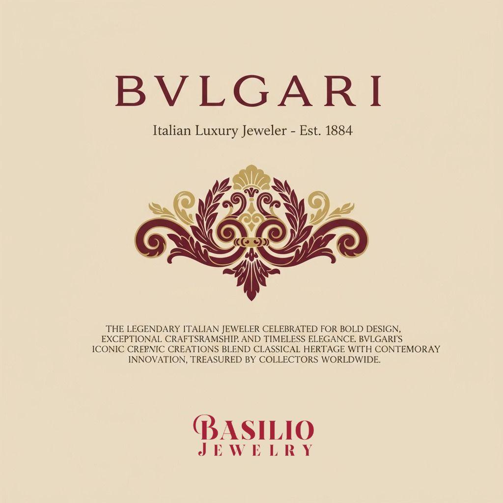 Bvlgari Roma Art-deco 18k yellow Gold Cufflinks with Enamel For Sale 3