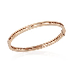 BVLGARI Rose Gold B.zero1 Bracelet