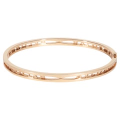 BVLGARI Rose Gold B.zero1 Bracelet