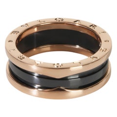 BVLGARI Rose Gold  B.zero1 Ring