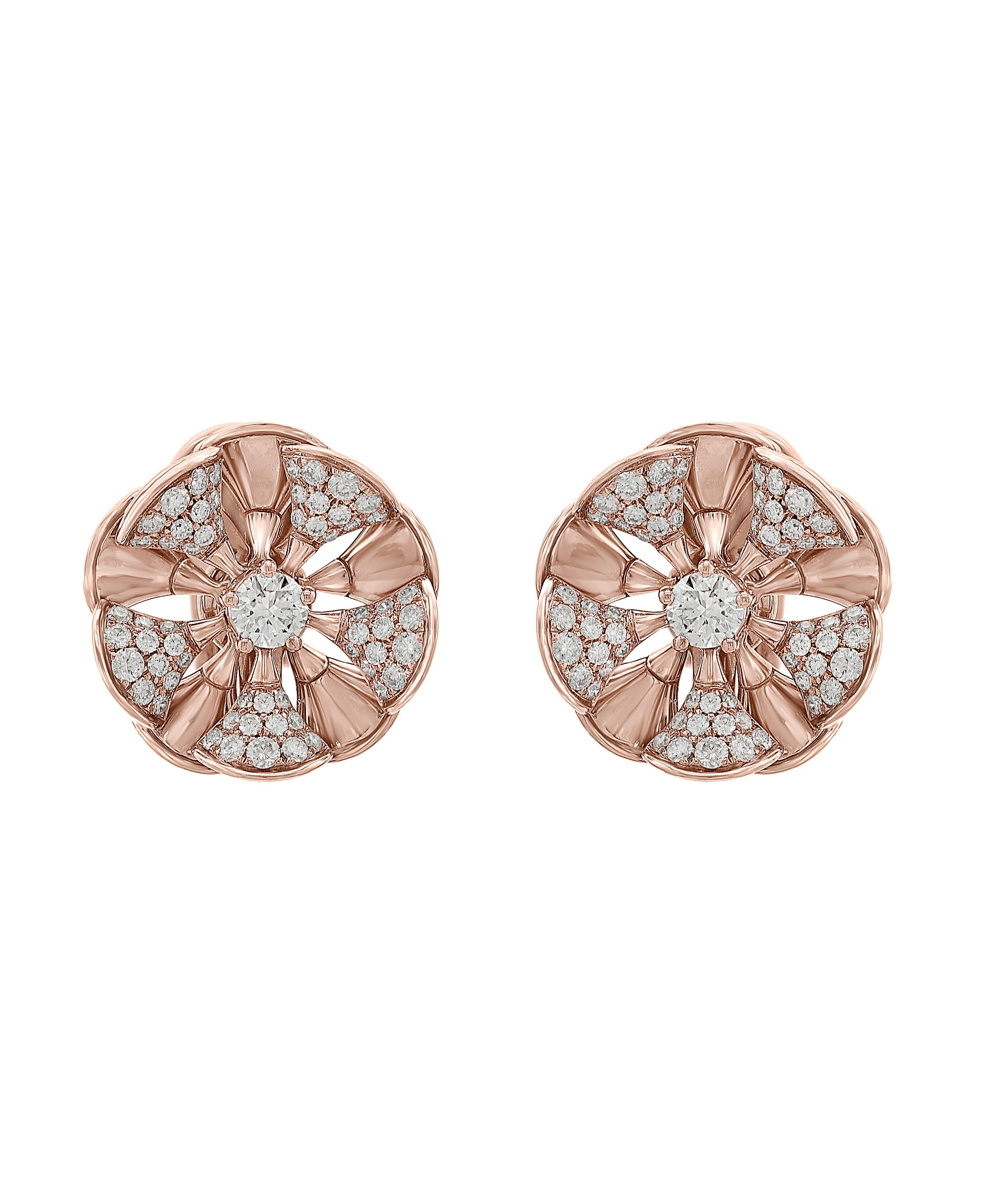 bvlgari divas dream earrings