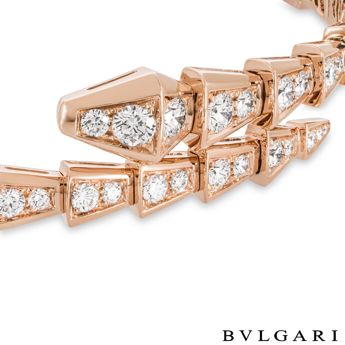 bracciale viper bulgari