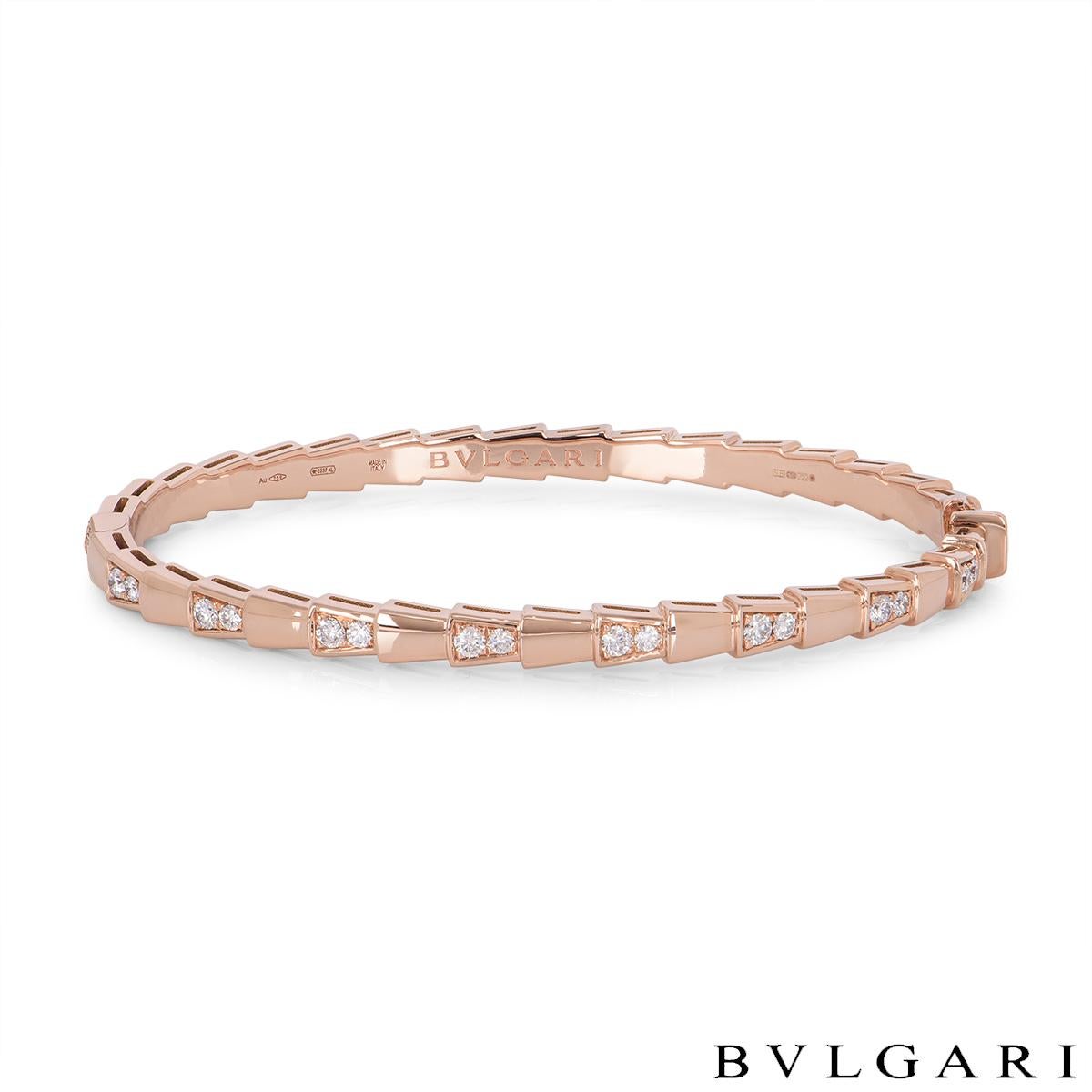 bulgari serpenti viper bracelet