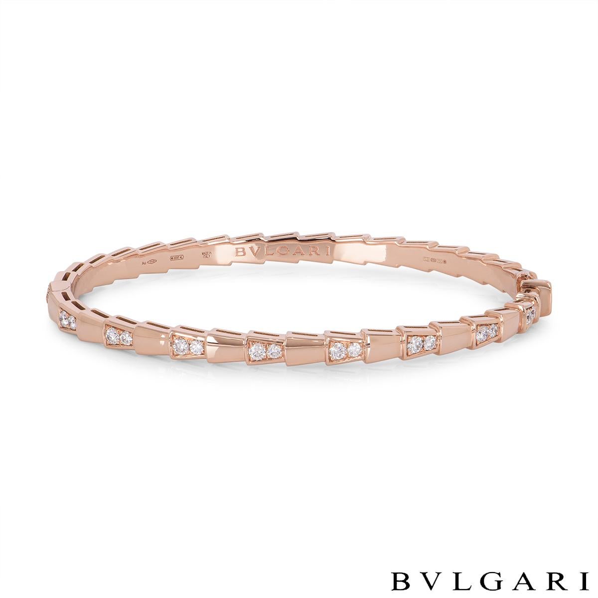 bvlgari serpenti viper bracelet