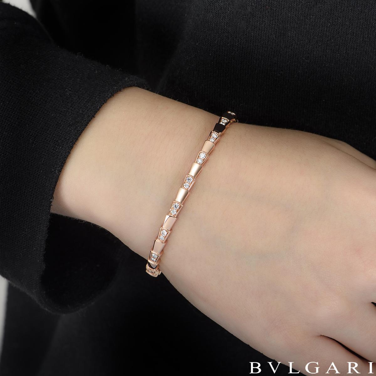 bvlgari bracelet serpenti