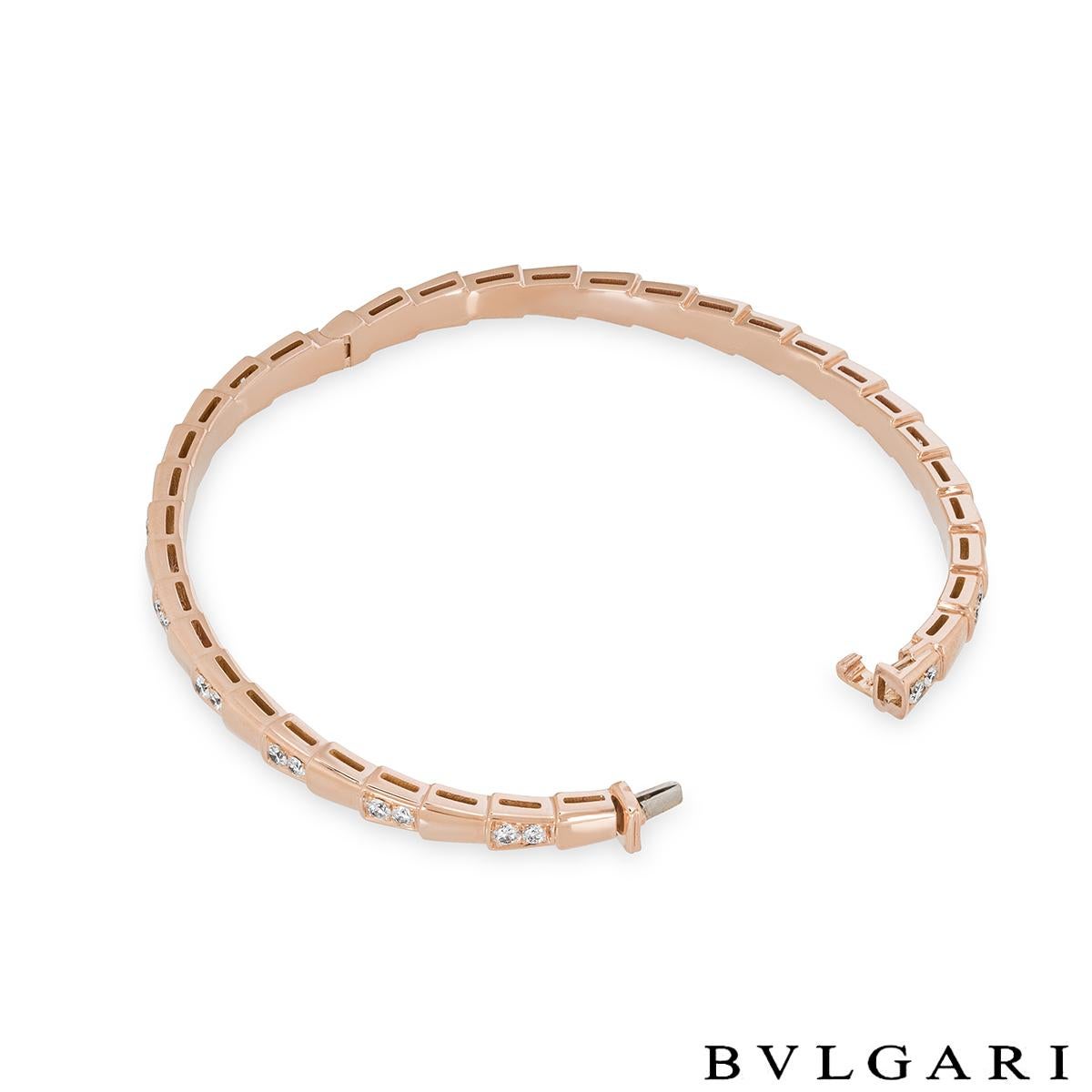 bvlgari serpenti viper bracelet