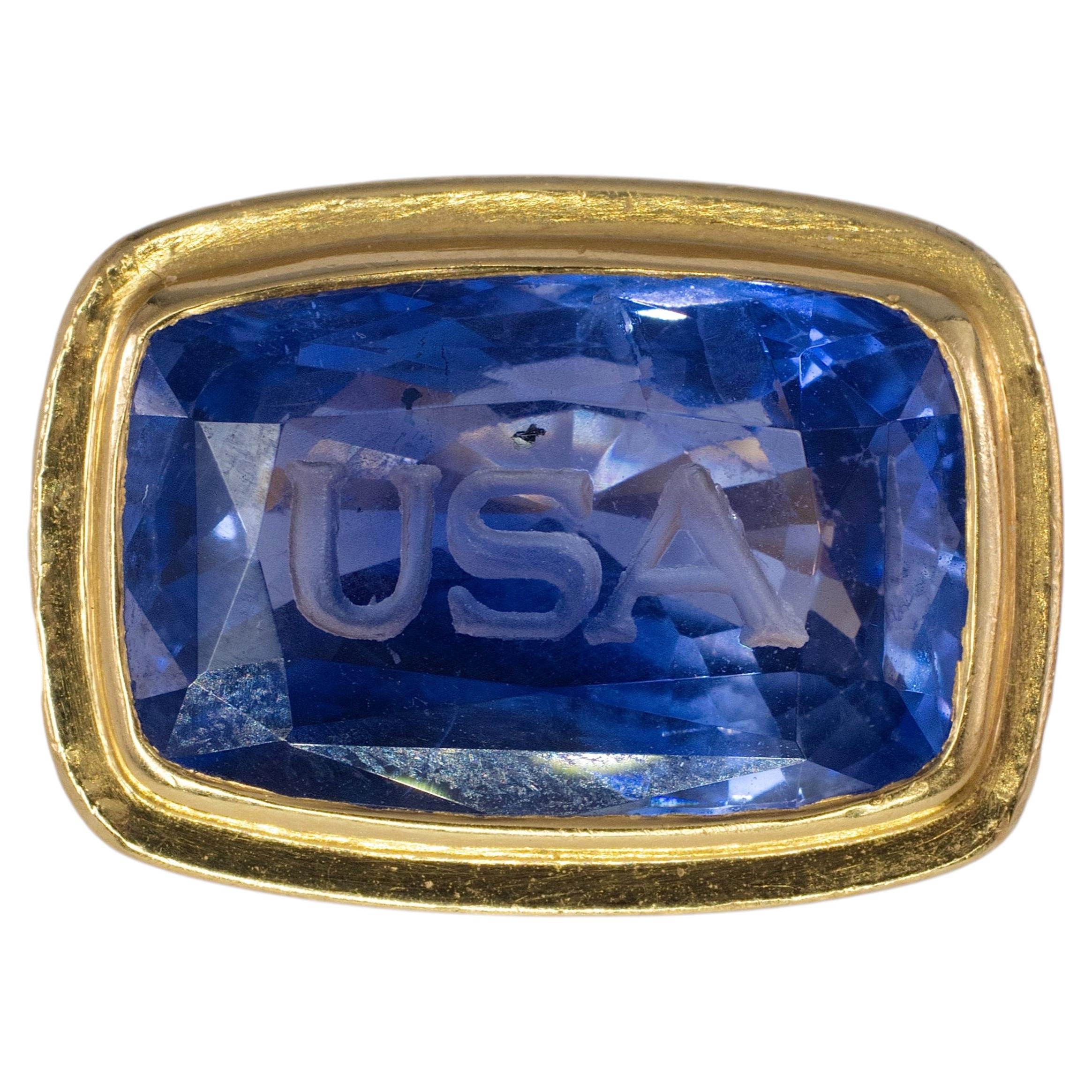 Bvlgari Sapphire 