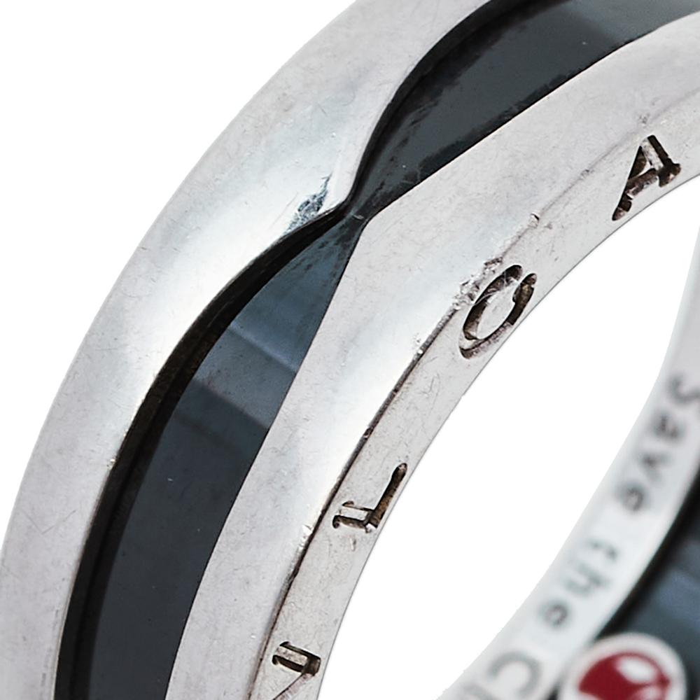 bvlgari save the children ring