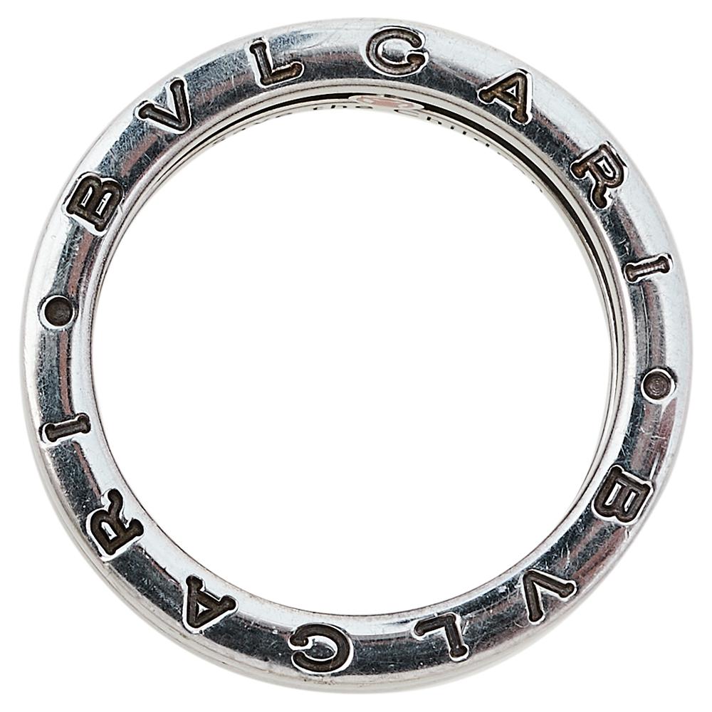 bvlgari save the children one band ring