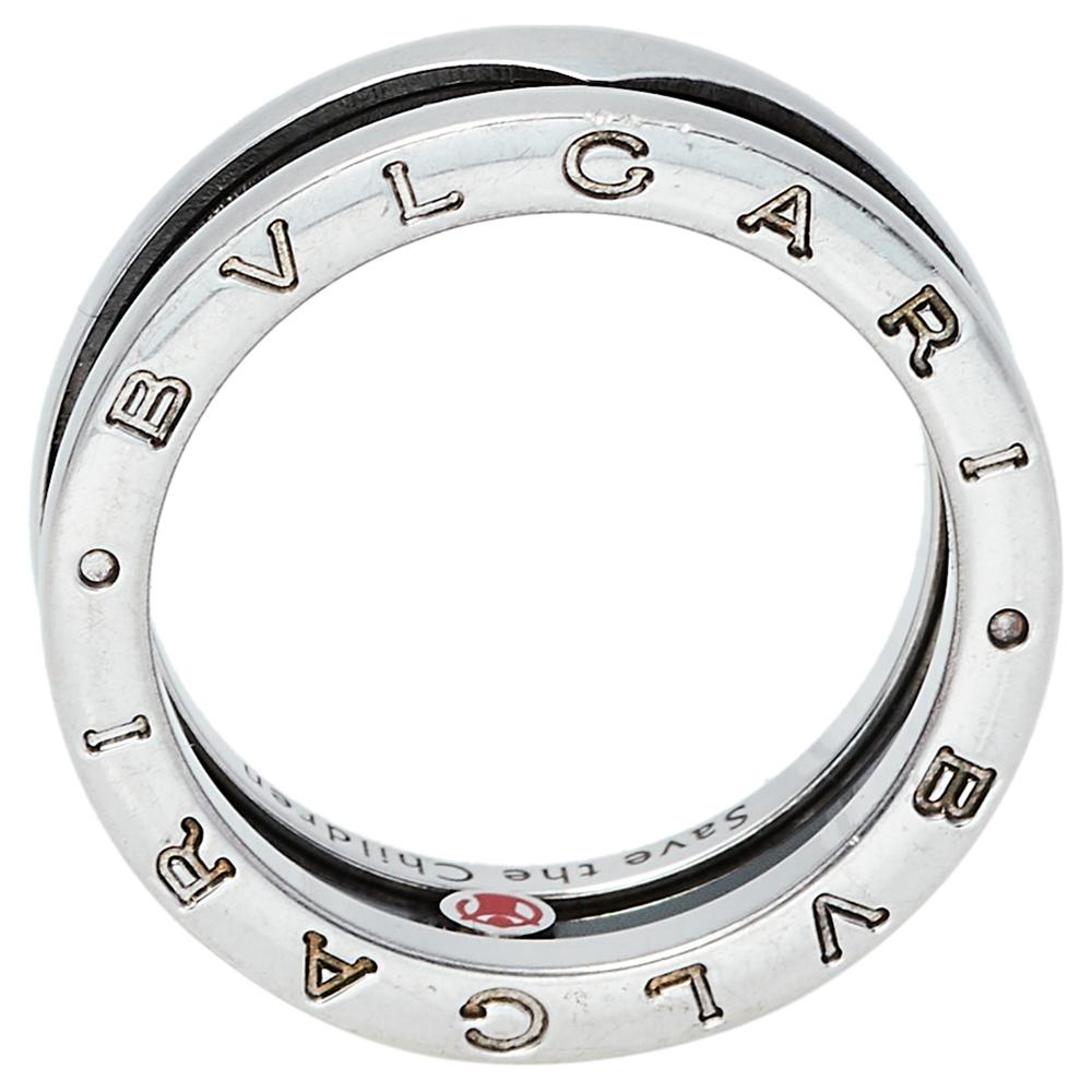 bvlgari save the child ring